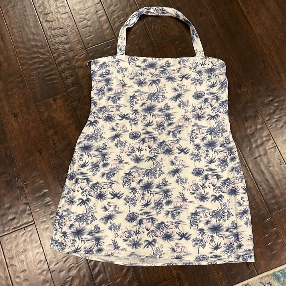 Abercrombie & Fitch halter dress